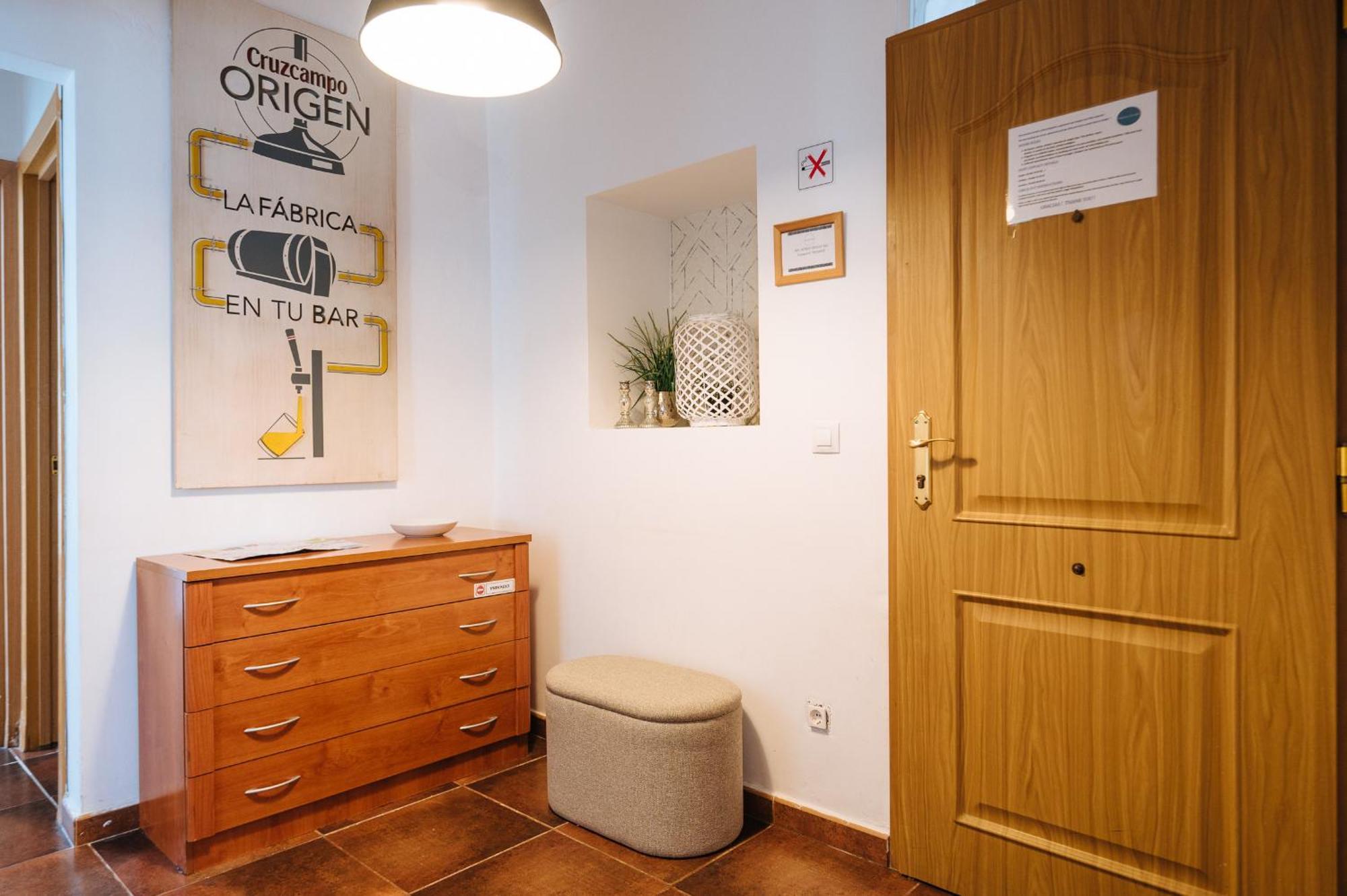Homeyseville-Lovely Duplex At Santa Cruz 10 Pax, Parking Optional Exterior photo