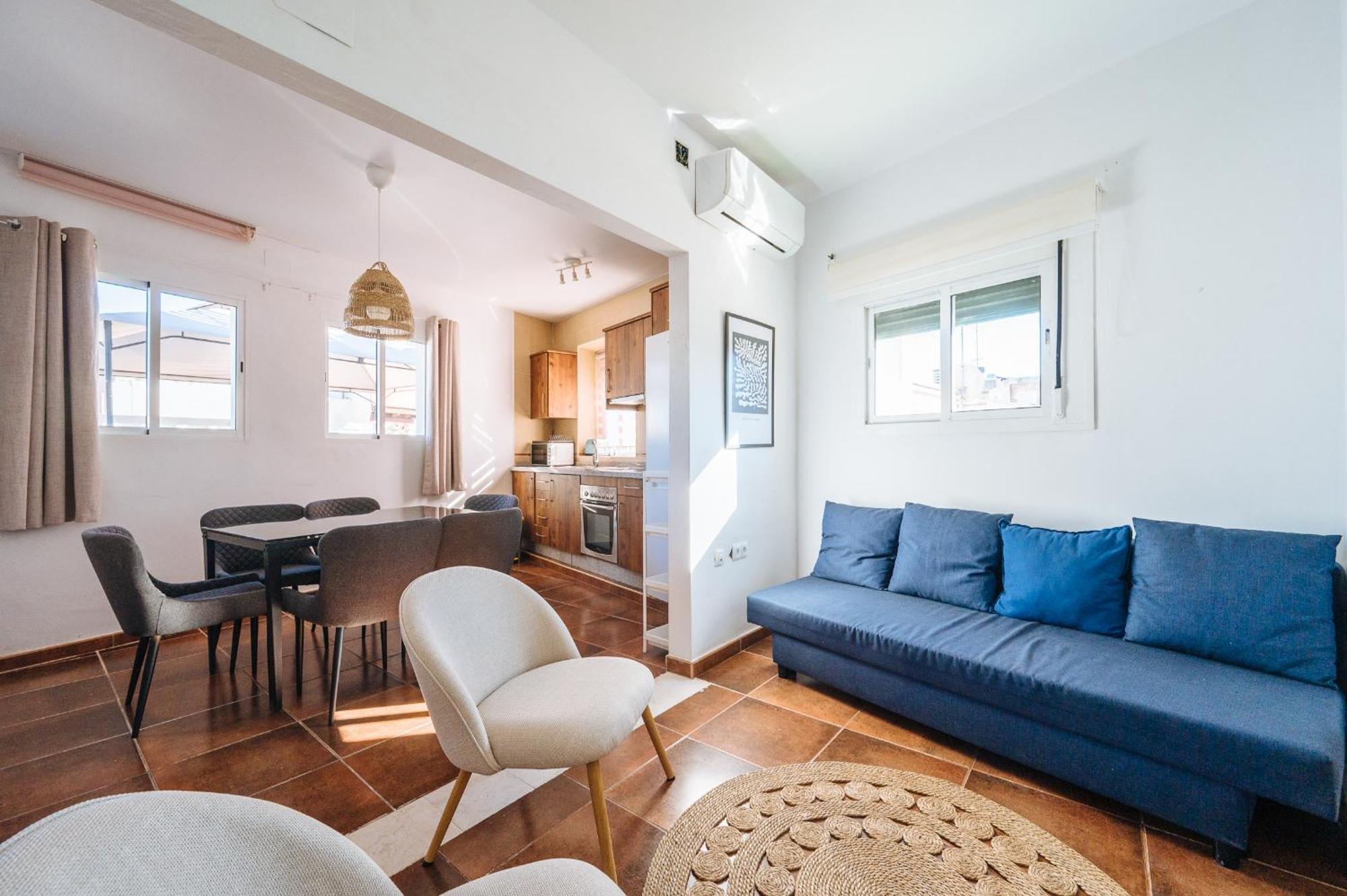 Homeyseville-Lovely Duplex At Santa Cruz 10 Pax, Parking Optional Exterior photo